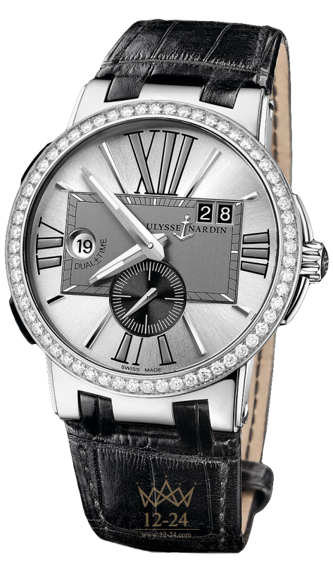 Ulysse Nardin Dual Time 243-00B/421
