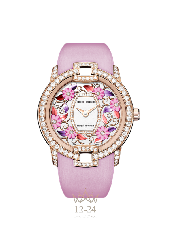 Roger Dubuis Blossom Velvet RDDBVE0049