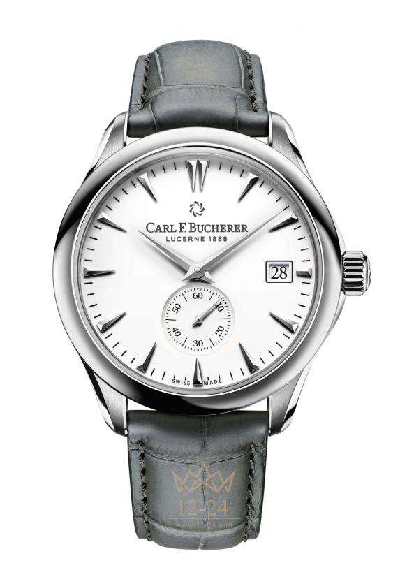 Carl F. Bucherer Peripheral 43 мм 00.10921.08.23.01