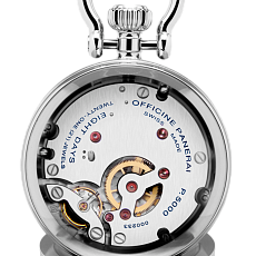 Часы Panerai Настольные часы - 65 мм PAM00641 — дополнительная миниатюра 1