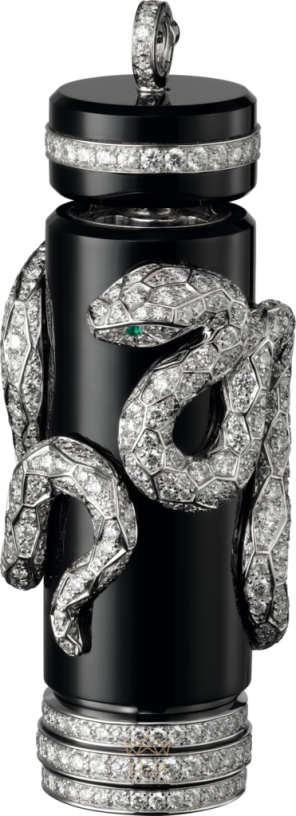 Cartier Visible Time Motive «Snake» Small model HPI00662