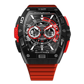 Franck Muller Skafander Men’sFranck Muller SKF 46 DV CC DT TTNRBR TTNR ER
