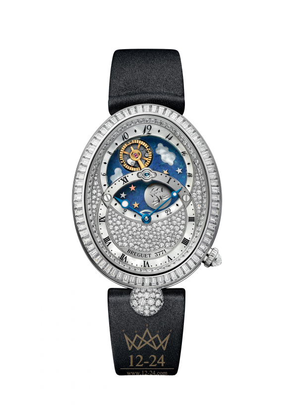 Breguet Reine de Naples Jour/Nuit 8999 8999BB/8D/874/D00D
