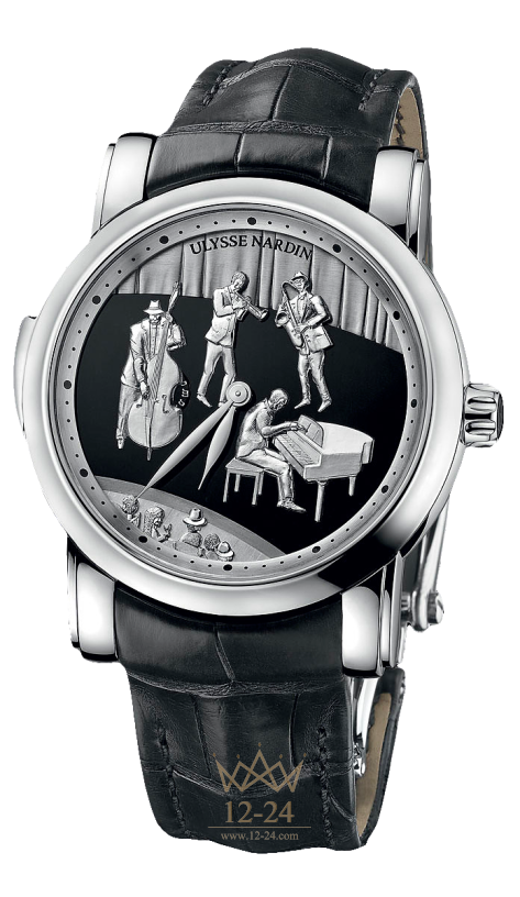 Ulysse Nardin Minute Repeater 749-88