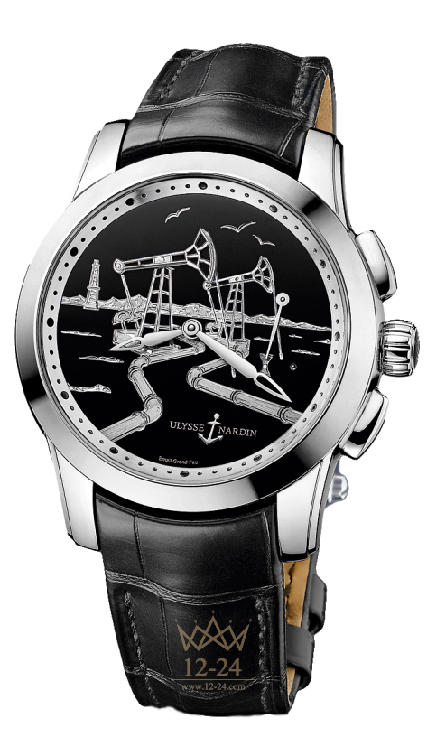 Ulysse Nardin Hourstriker 6109-131/E2-OIL