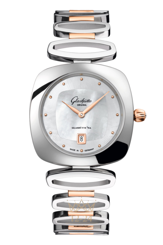 Glashutte Pavonina Date 1-03-01-26-06-14