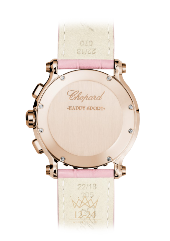 Chopard Sport 42 мм Chrono 283583-5001