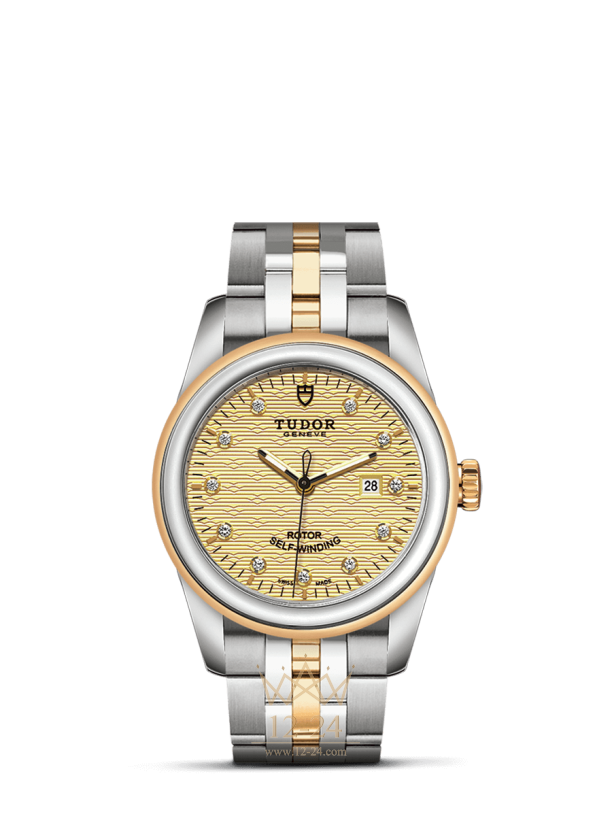 Tudor Glamour Date M53003-0004
