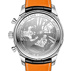 Часы IWC Chronograph Classic Edition «Laureus Sport for Good Foundation» IW390406 — дополнительная миниатюра 1