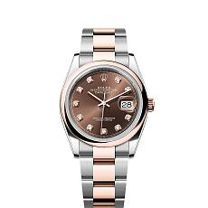 Часы Rolex Rolex Datejust 36 126201-0054 126201-0054 — основная миниатюра