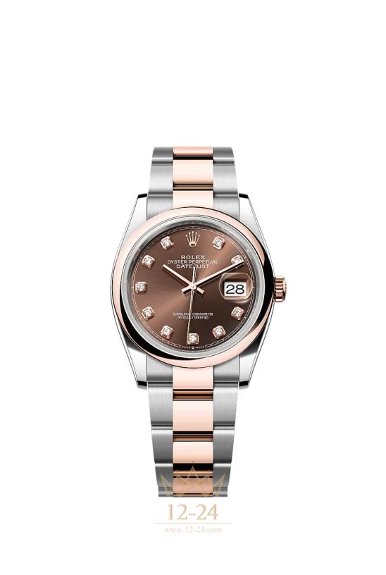 Rolex Datejust 36 мм 126201-0054