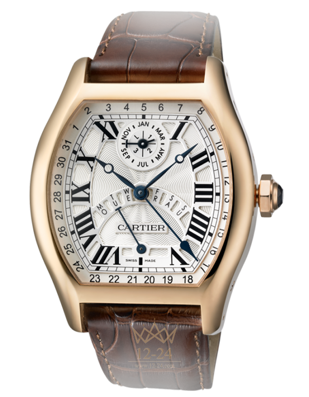 Cartier Perpetual Calendar W1580045
