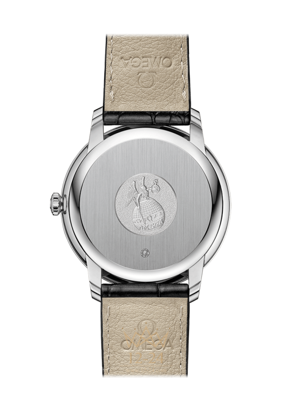 Omega Co-Axial Chronometer Power Reserve 39.5 mm 424.13.40.21.01.002