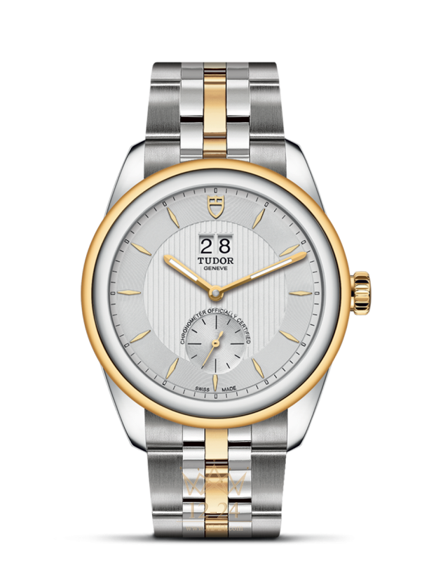 Tudor Glamour Double Date M57103-0001