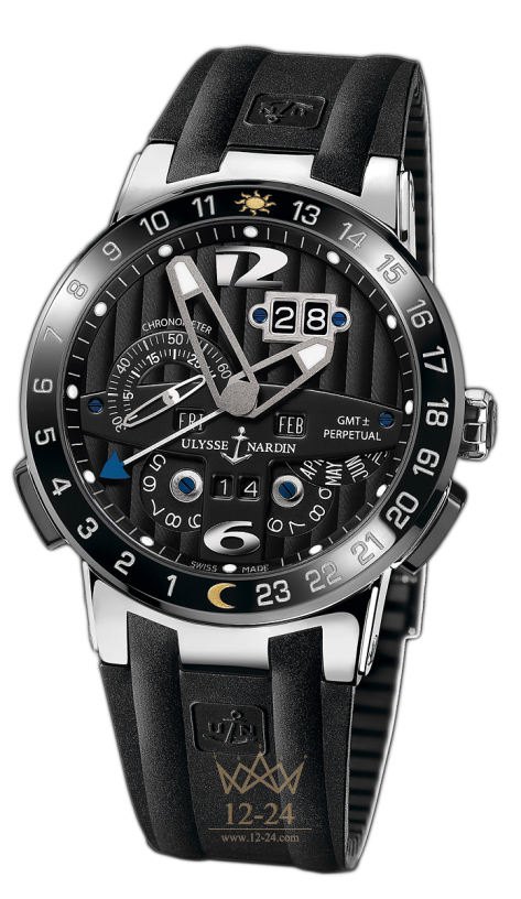 Ulysse Nardin El Toro / Black Toro 320-00-3