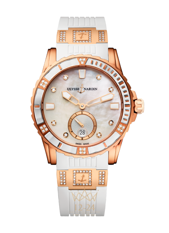 Ulysse Nardin Lady 3202-190-3C/10.10