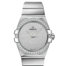 Часы Omega Co-Axial 38 мм 123.55.38.20.99.001 — основная миниатюра
