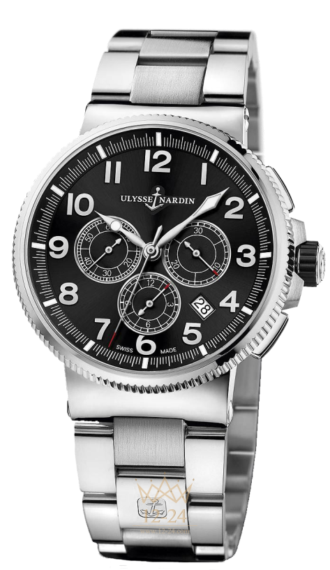 Ulysse Nardin Chronograph Manufacture 1503-150-7M/62