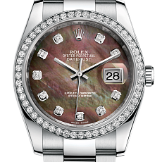 Часы Rolex 36 мм 116244-0019 — дополнительная миниатюра 1