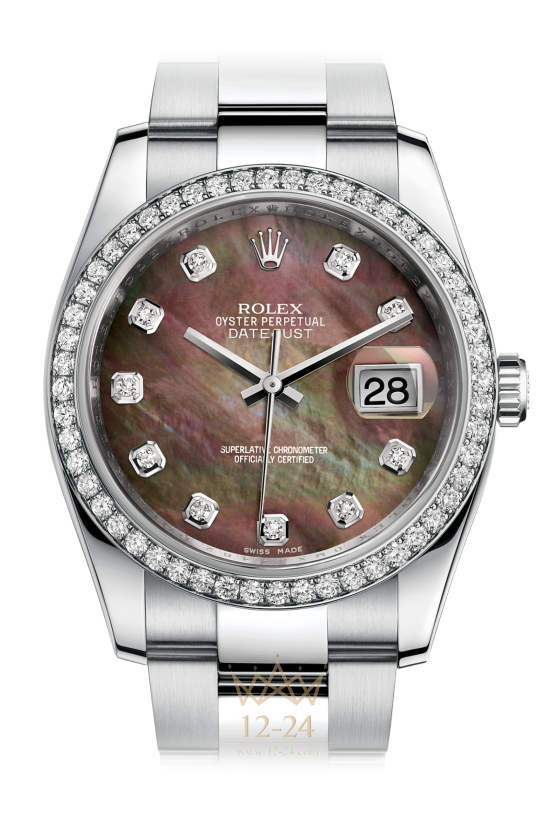 Rolex 36 мм 116244-0019