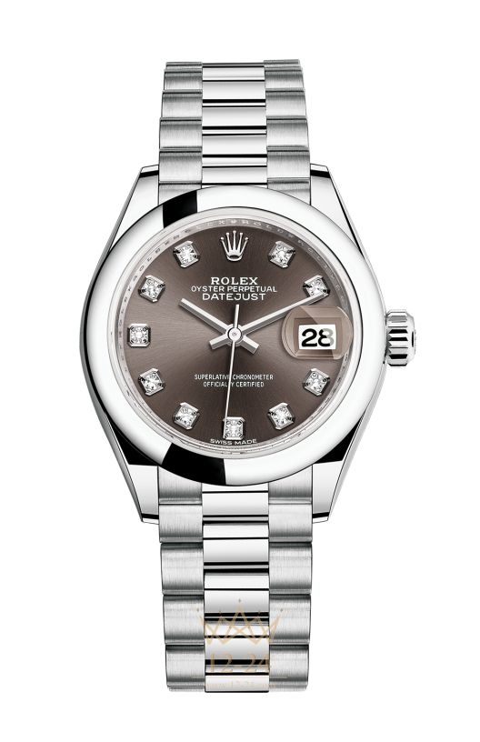 Rolex Lady-Datejust 28 mm 279166-0011