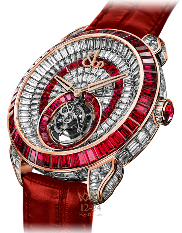 Jacob &amp; Co Palatial Opera Flying Tourbillon PO820.40.BD.MR.A