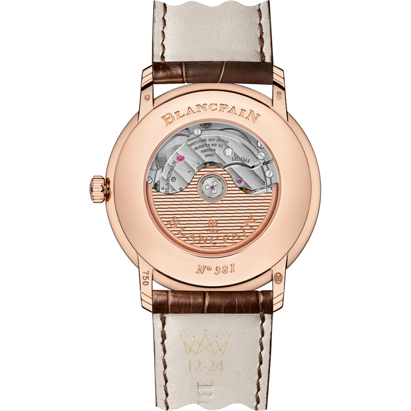 Blancpain Villeret 6653-3642-55B