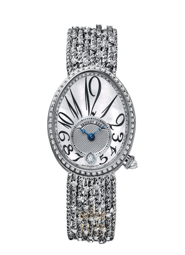 Breguet Reine de Naples 8918 8918BB/58/J31 D0DD