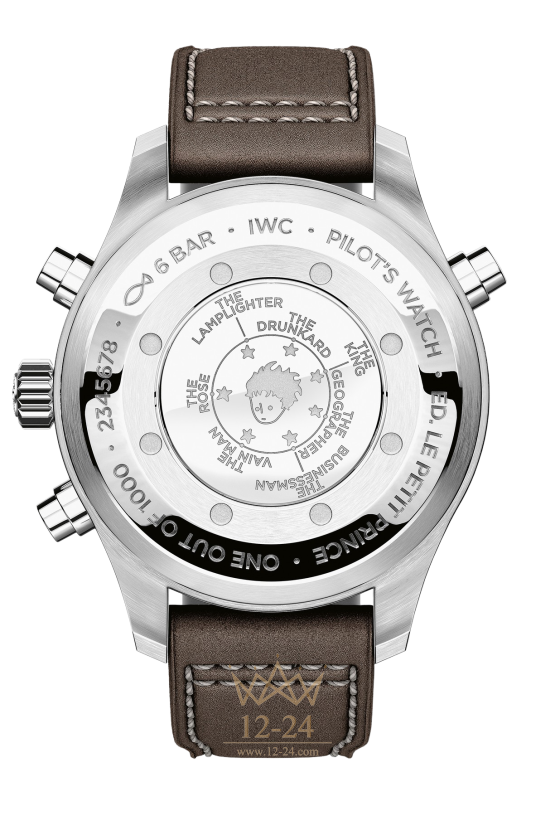IWC Travel to the stars from the little prince IW371807