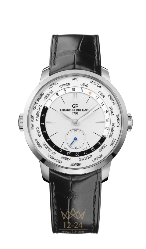 Girard Perregaux WW.TC 49557-11-132-BB6C