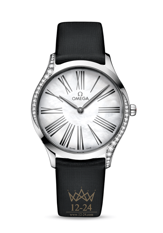 Omega «Time For Her» Quartz 36 428.17.36.60.05.001
