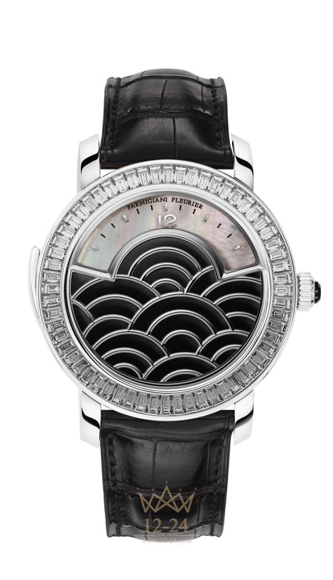 Parmigiani Fleurier Capitole PFH276-1263300-HA1441