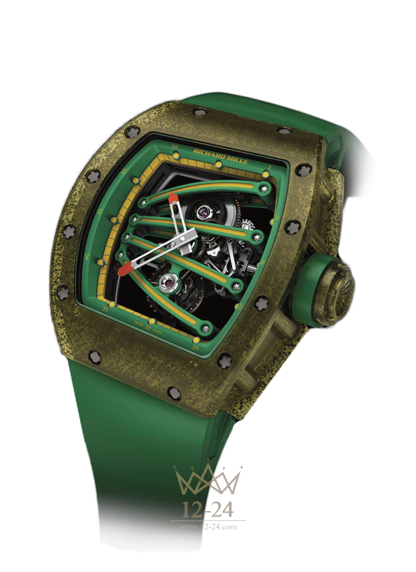 Richard Mille RM 59-01 Yohan Blake RM 59-01 Yohan Blake