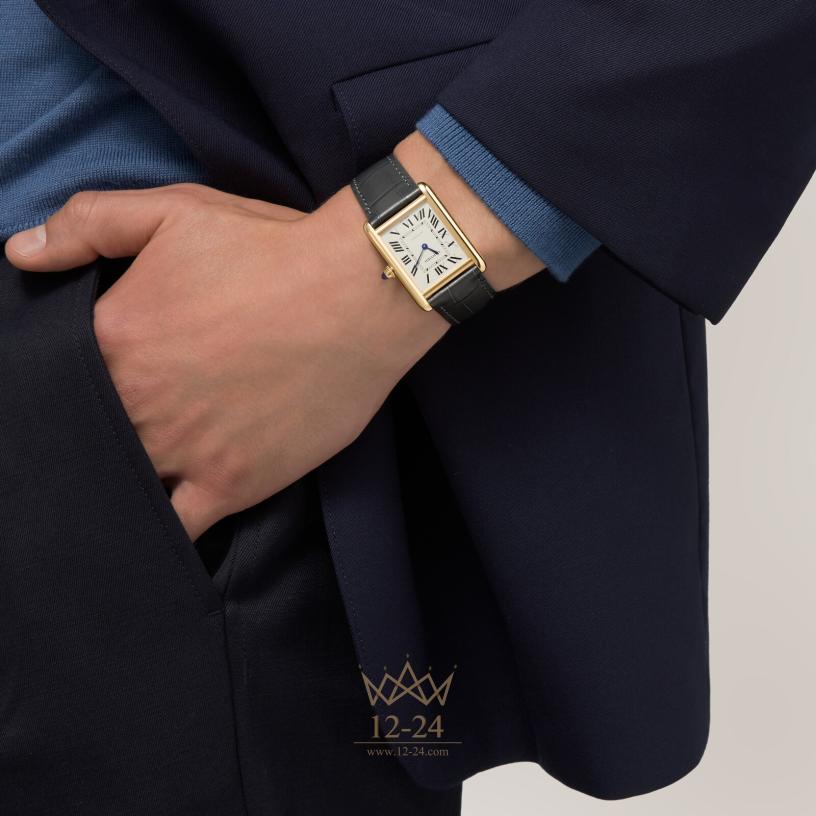 Cartier Tank 38.1 мм x 27.8 мм WGTA0357
