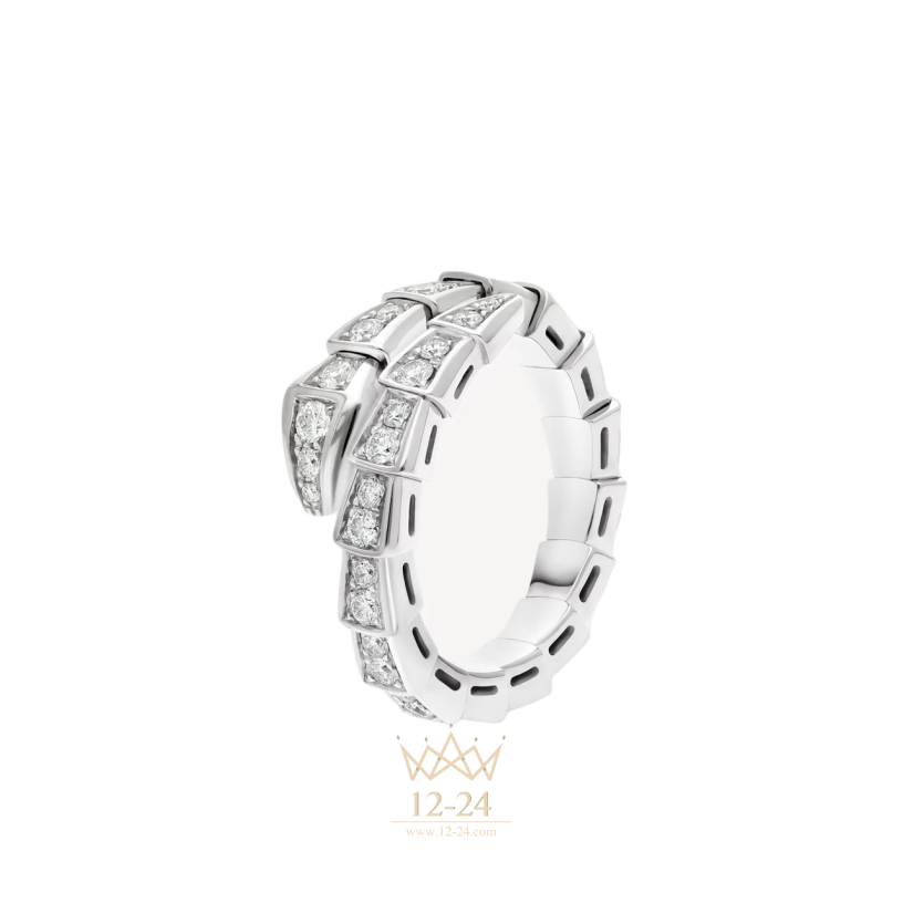 Bvlgari Serpenti Viper Ring 354711