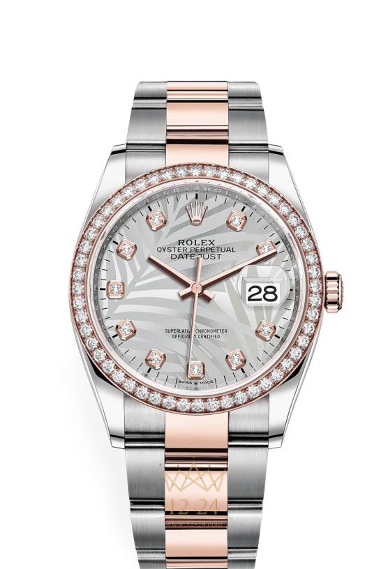 Rolex 36 мм 126281rbr-0026