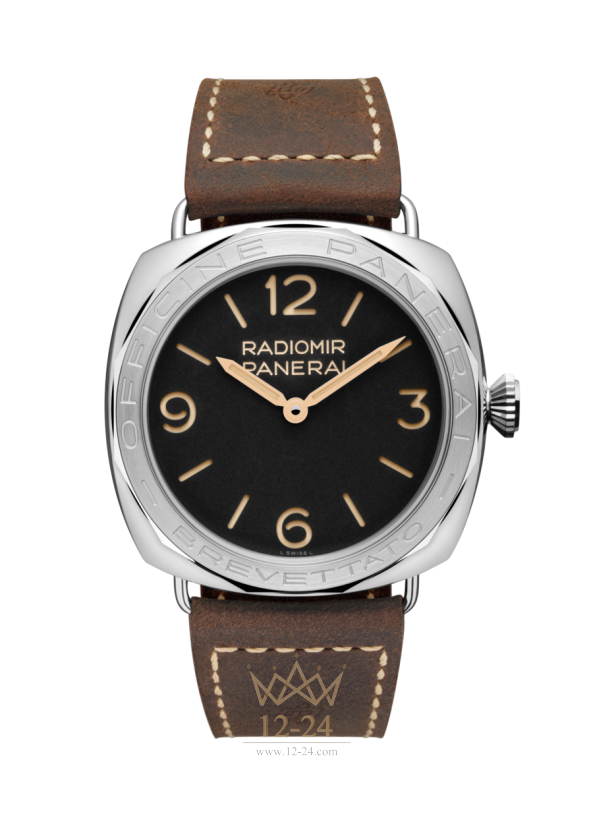 Panerai Radiomir 3 Days Acciaio — 47 мм PAM00685