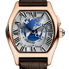 Часы Cartier Time zones W1580049 — main thumb