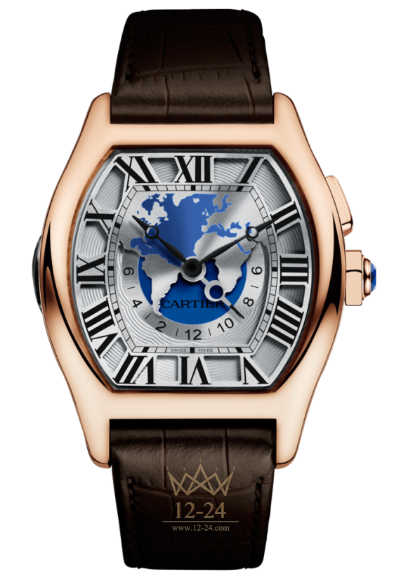 Cartier Time zones W1580049