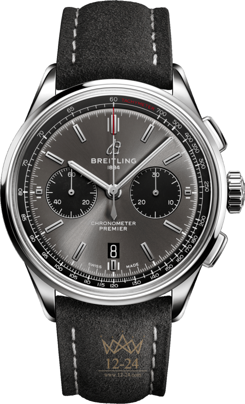 Breitling B01 Chronograph 42 AB0118221B1X2