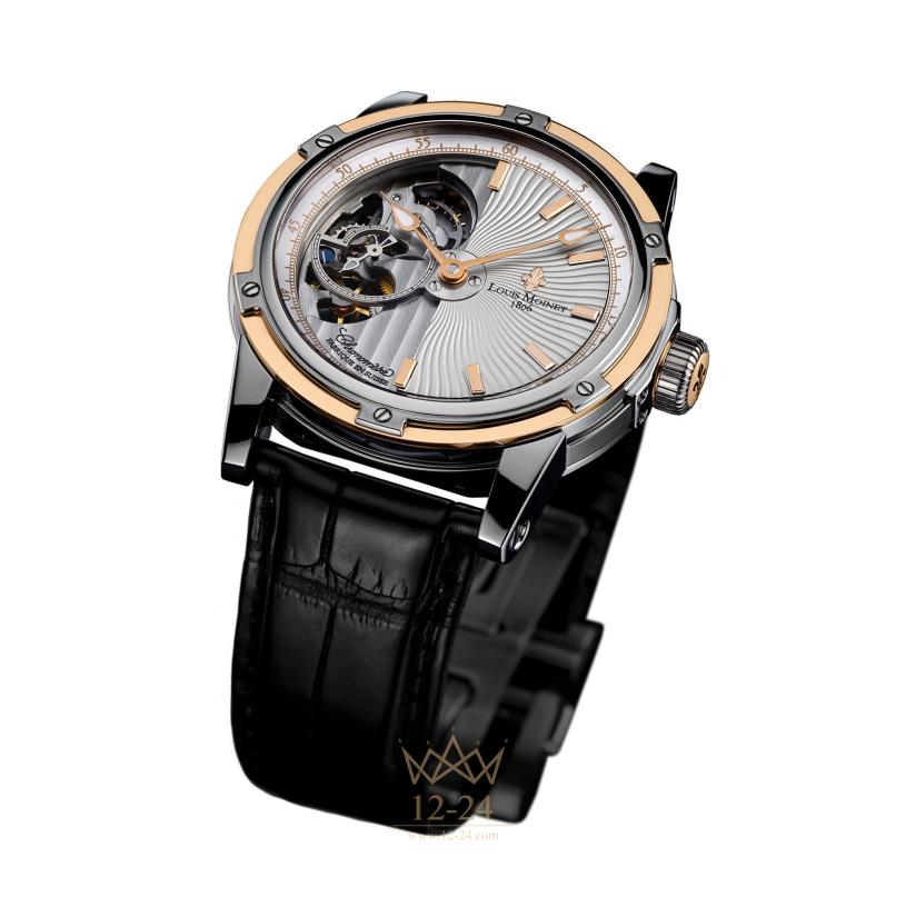 Louis Moinet Mecanograph LM-31.40.65