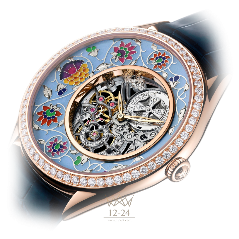 Vacheron Constantin Fabuleux Ornements - Indian manuscript 33580/000R-9959