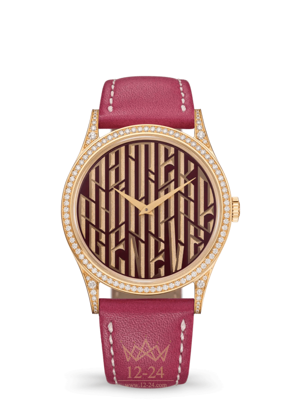 Patek Philippe Rare Handcrafts 38 mm 5077/100R-068