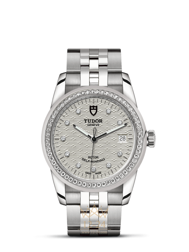 Tudor Glamour Date M55020-0001