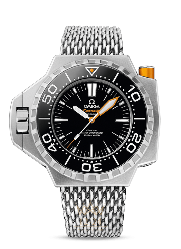 Omega Co-Axial Master Chronometer 55 x 48 мм 227.90.55.21.01.001