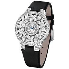 Часы Graff Classic Butterfly Diamond-Butterfly-watch — дополнительная миниатюра 1