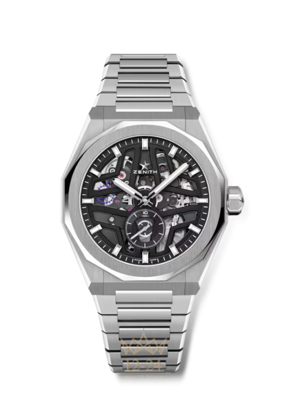 Zenith Skyline Skeleton 03.9300.3620/78.I001