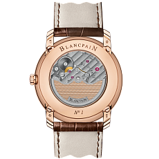 Часы Blancpain Villeret 6659-3631-55B — дополнительная миниатюра 1