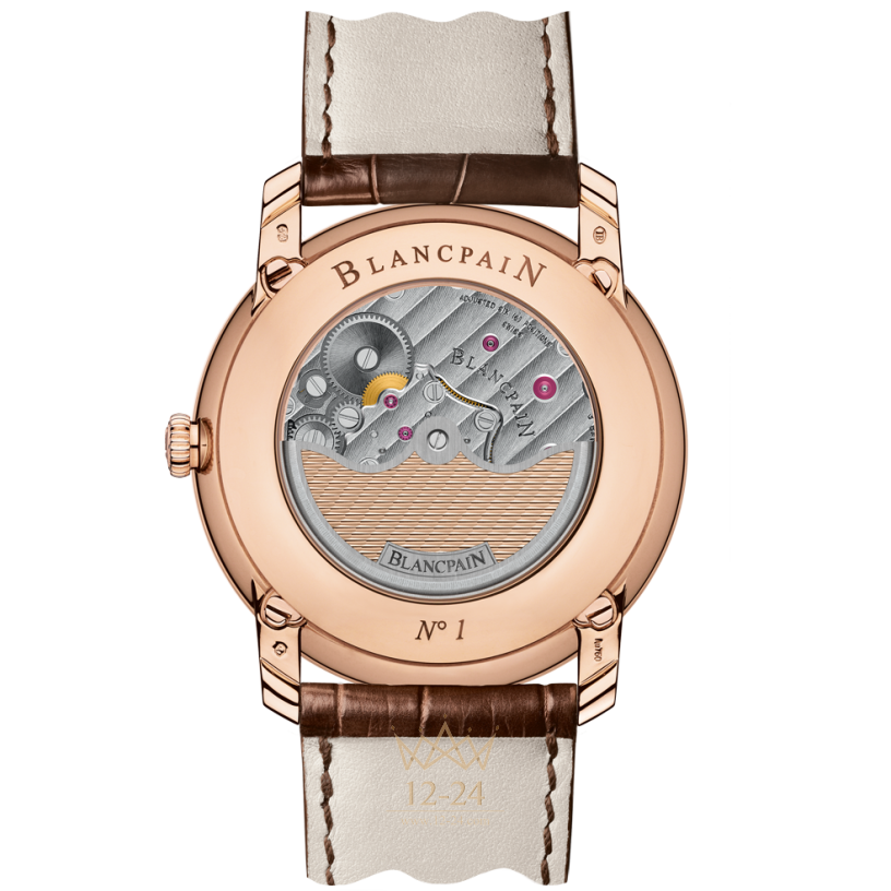 Blancpain Villeret 6659-3631-55B