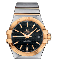 Часы Omega Co-Axial 35 мм 123.20.35.20.01.002 — additional thumb 1